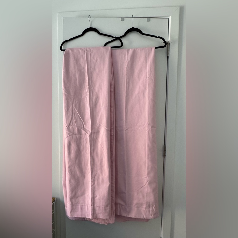 Pottery Barn Kids - Cotton Canvas Blackout Curtain - 44”x 96” - 5 panels
